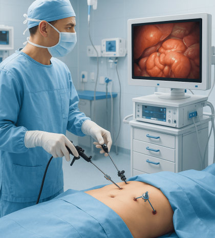 laparoscopic surgery