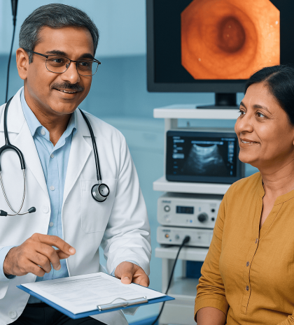 Diagnostic & Surgical Procedures